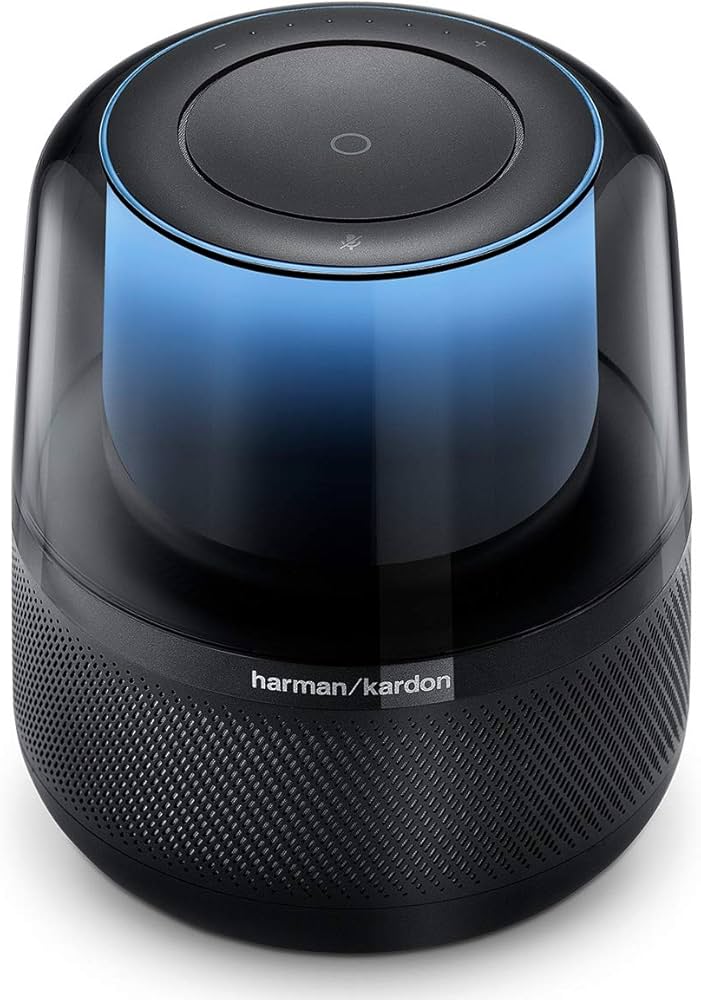 Amazon.com: Harman Kardon Allure Portable Portable Alexa Voice