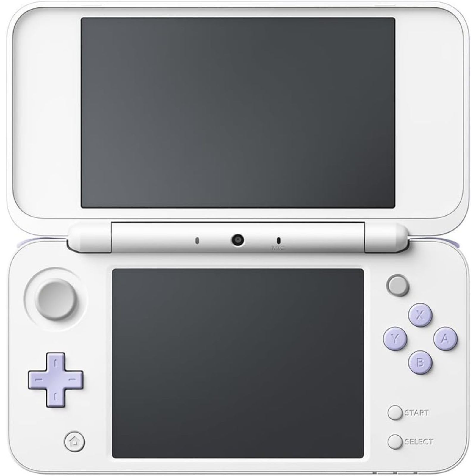 Amazon | 【整備済み品】 Newニンテンドー2DS LL ホワイト×ラベンダー