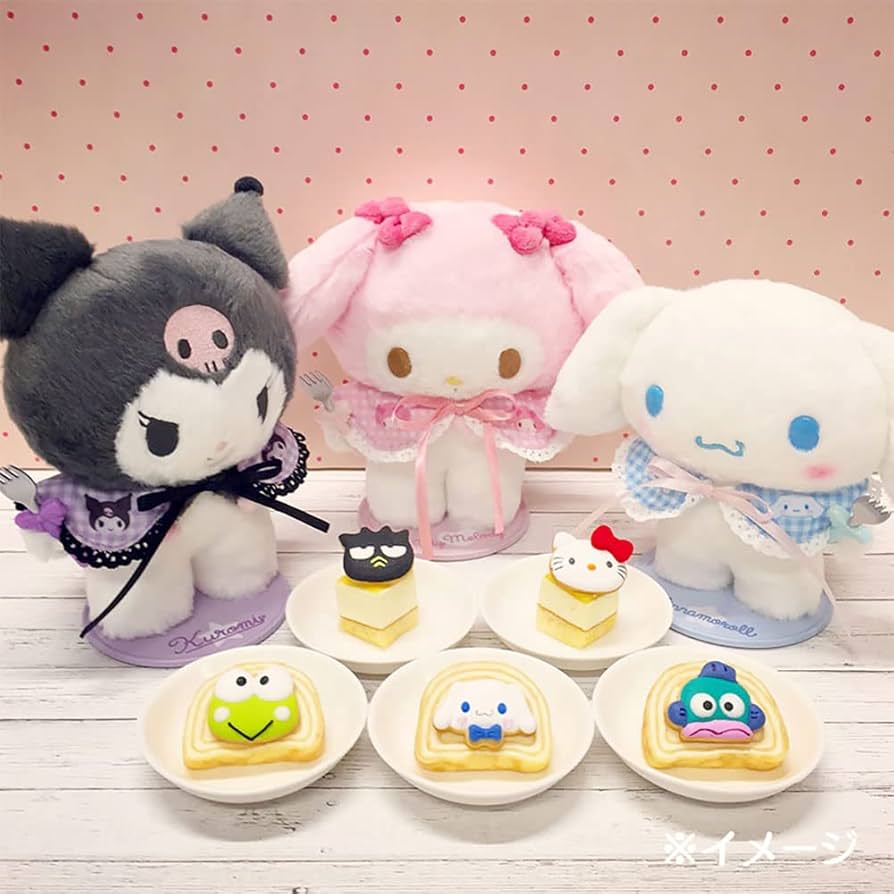 Amazon.co.jp: サンリオ(SANRIO) マイメロディ ぬい撮りドールM
