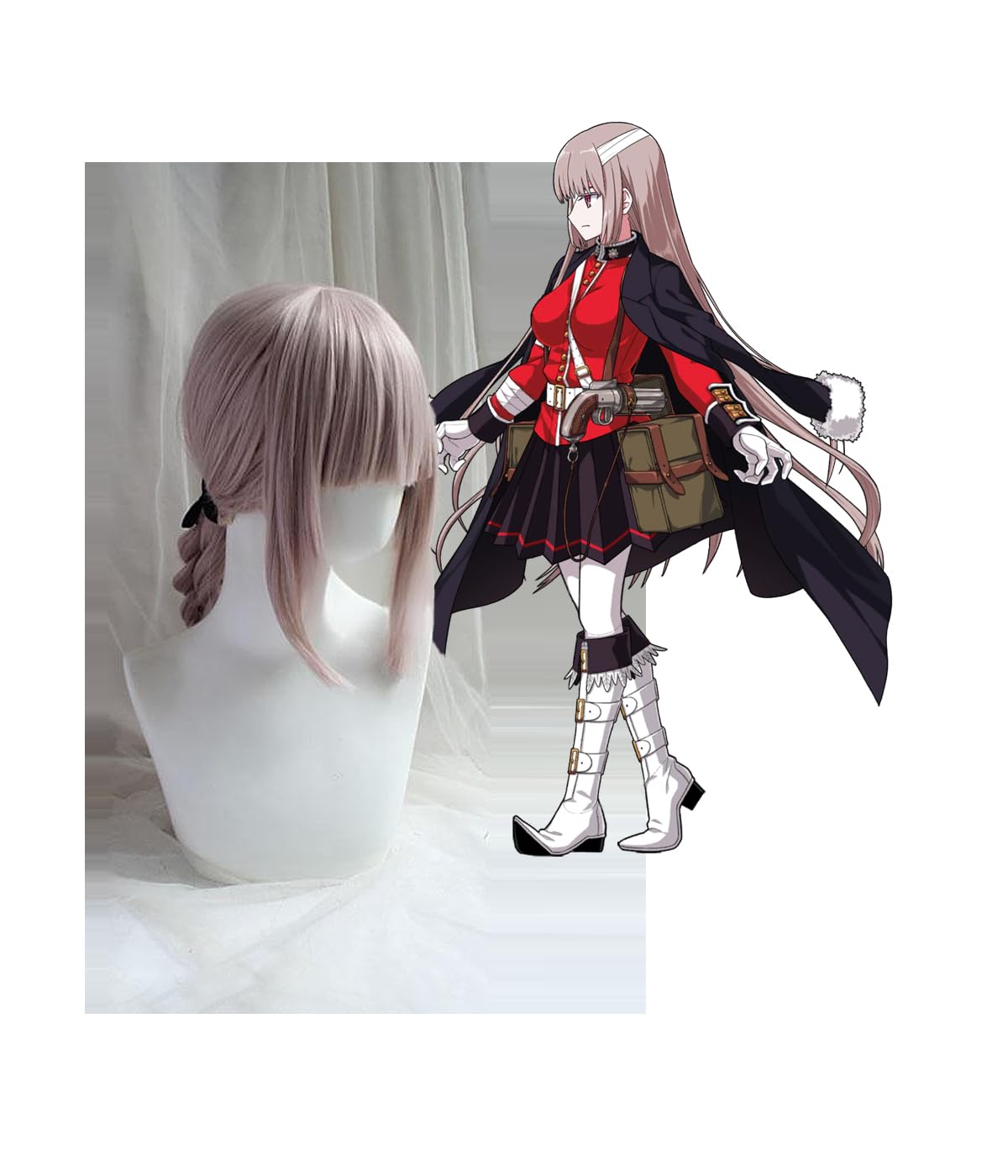 Amazon.co.jp: [YATU]Fate Grand Order FGO ナイチンゲール コスプレ