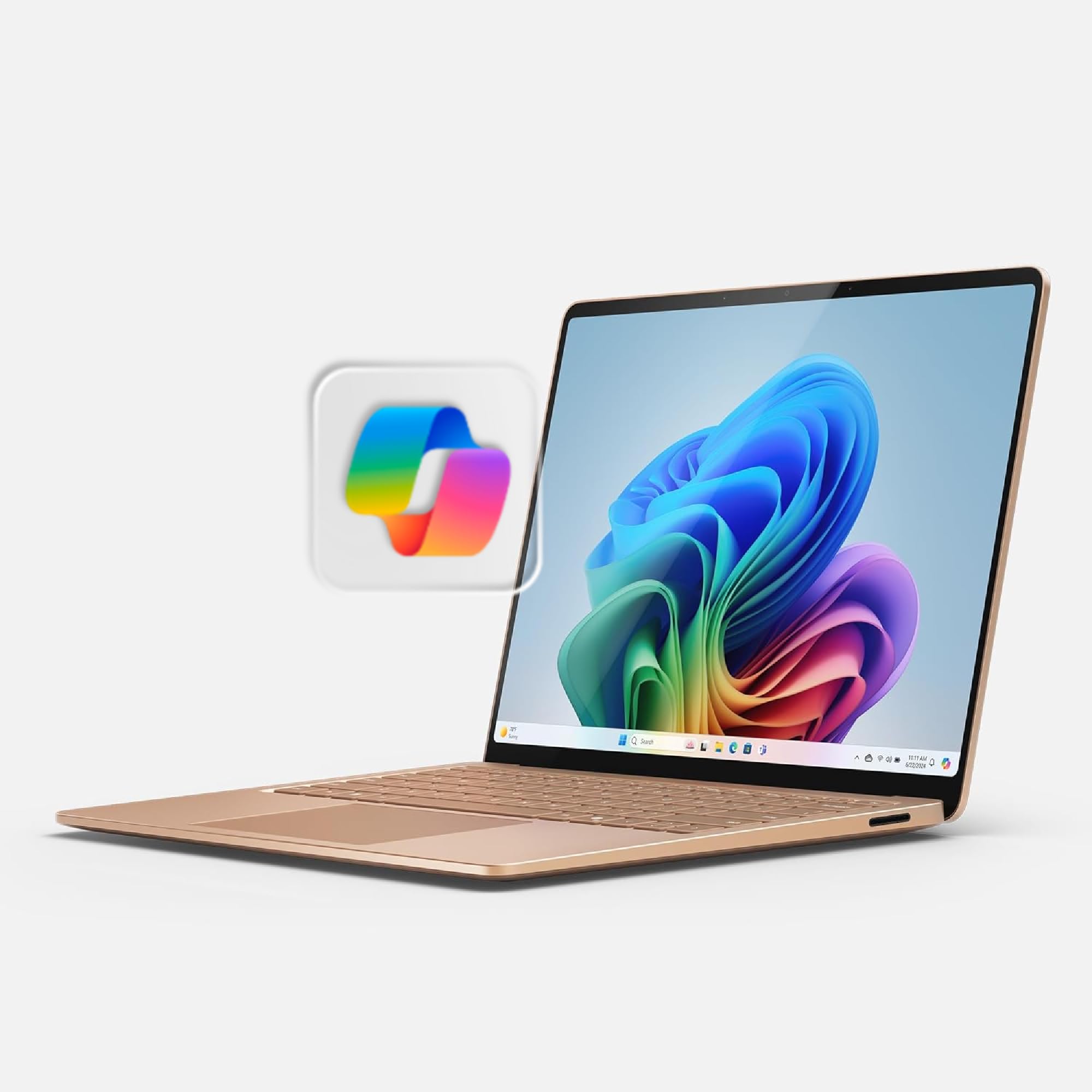 Amazon.com: Microsoft Surface Laptop (2024), Windows 11 Copilot+