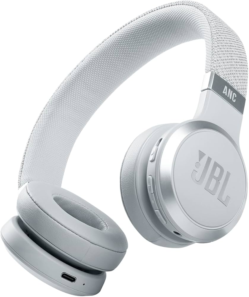 Amazon.com: JBL Live 460NC wireless on-ear Noise Cancelling