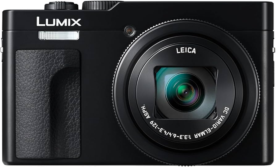 Amazon.com : Panasonic LUMIX TZ/ZS99 Point and Shoot Camera