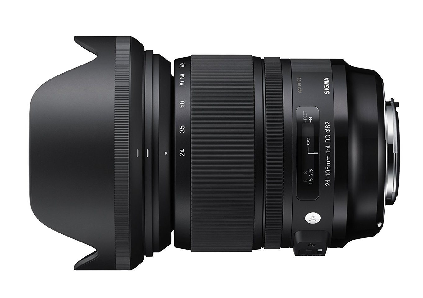 Amazon.co.jp: シグマ(Sigma) レンズ 24-105mm F4 DG OS HSM Nikon
