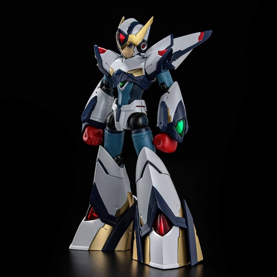 Amazon | 千値練 RIOBOT ロックマンX ファルコンアーマー Ver.EIICHI