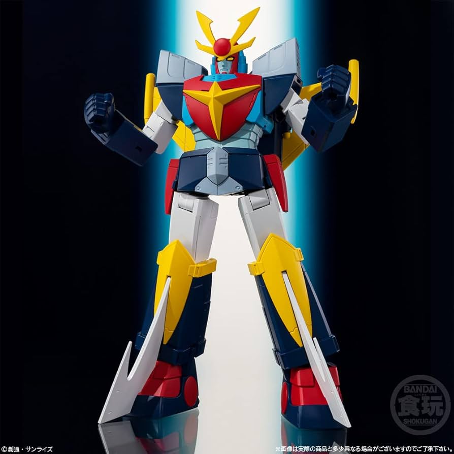 Amazon | SMP [SHOKUGAN MODELING PROJECT] 無敵鋼人ダイターン3