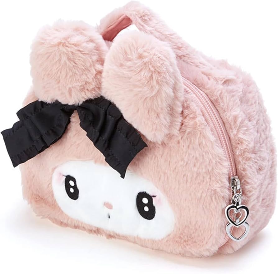 Amazon | 化粧ポーチ マイメロディ かわいい 軽量 旅行 便利 グッズ