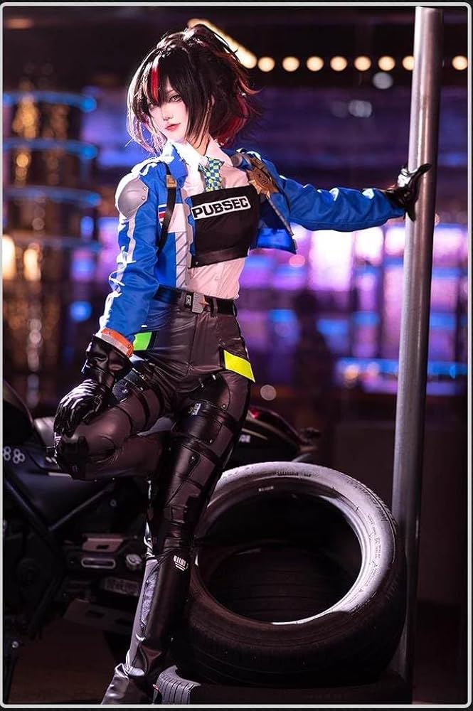 Amazon.co.jp: [YYSMUPILE] ゼンレスゾーンゼロ zeiss zone zero 朱鳶