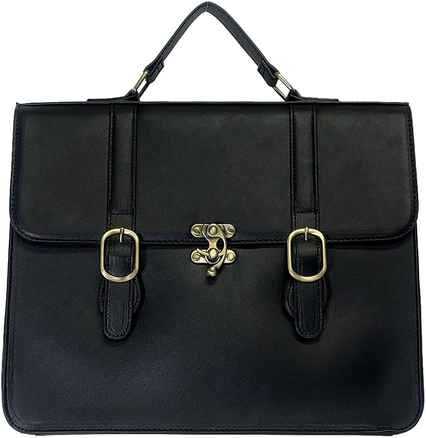 Amazon | [zakkamart] 2wayレトロショルダーバッグ BLK(ヴィンテージ