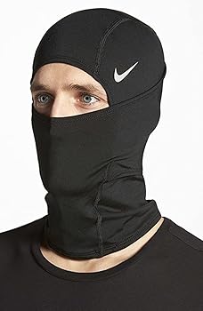 Amazon.co.jp: Nike PRO Hyperwarm Hydropull Hood Balaclava - Unisex