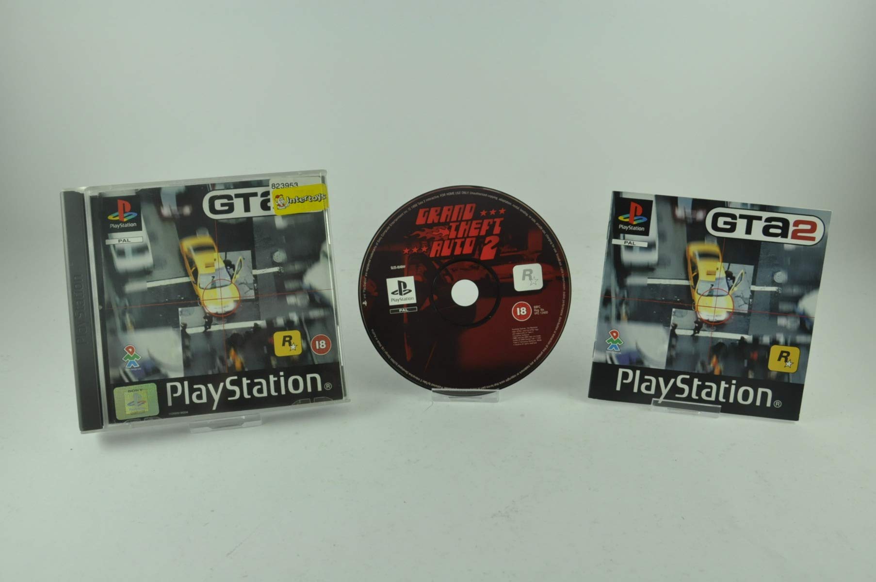 Amazon | Grand Theft Auto 2 [PlayStation] | プレイステーション