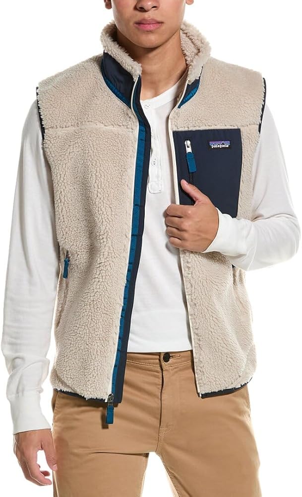 Amazon | patagonia(パタゴニア) メンズ・クラシック・レトロX・ベスト