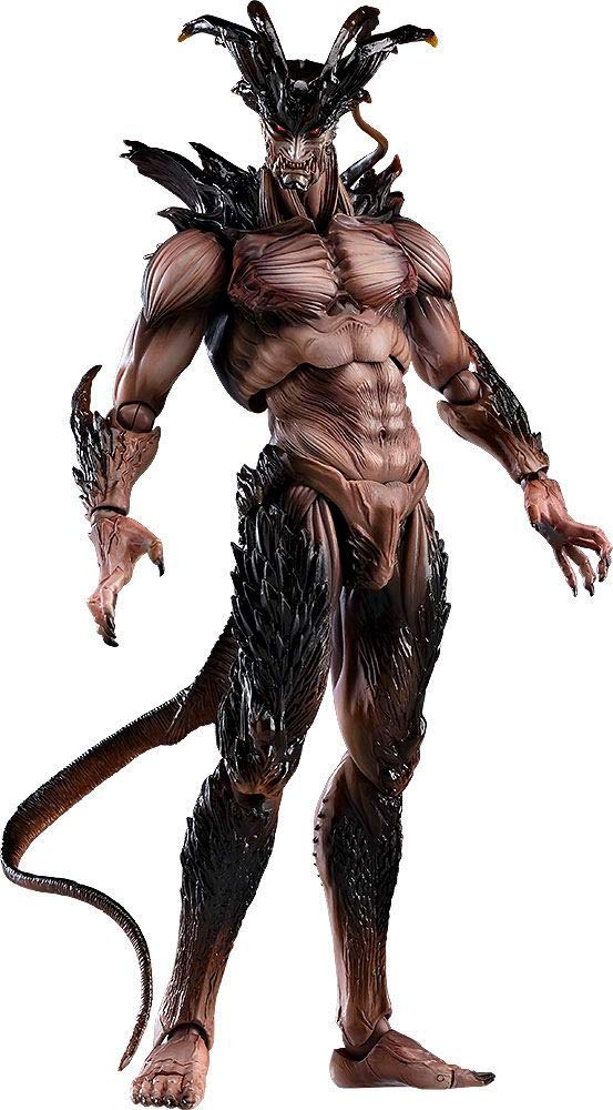 Amazon.co.jp: figma デビルマン 竹谷隆之ver.(GOOD SMILE ONLINE SHOP