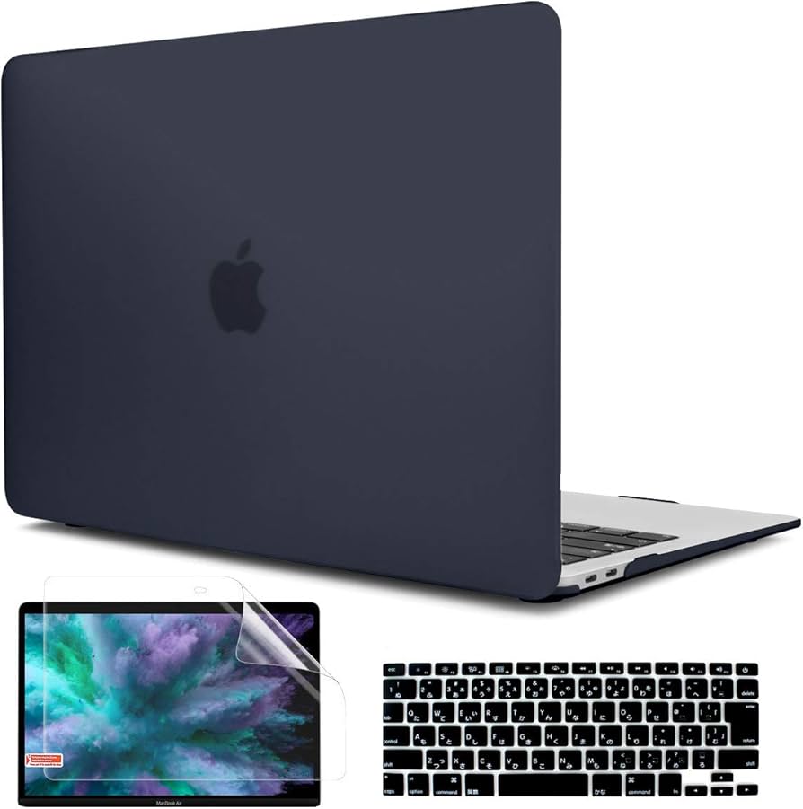 Amazon.co.jp: TwoL MacBook Air 11インチ用スナップ式 排気口 PC