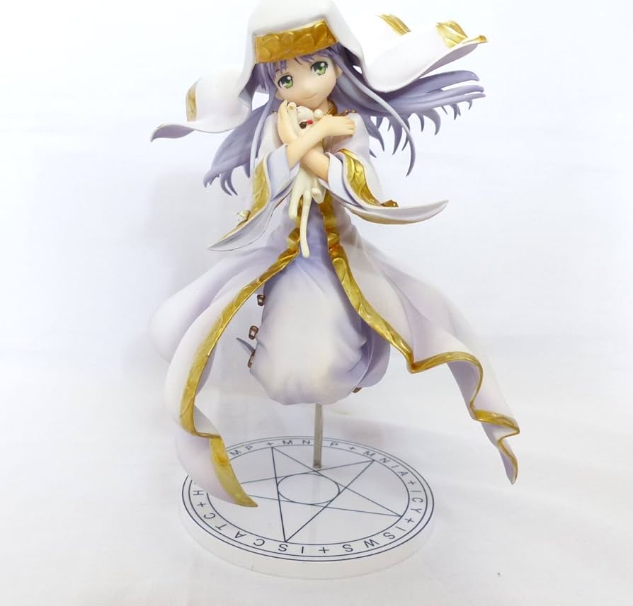 Amazon.co.jp: とある魔術の禁書目録 インデックス (1/8スケールPVC