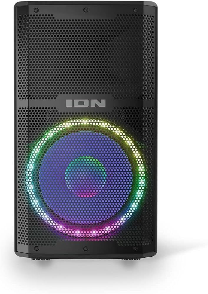 Amazon.com: ION Audio Total PA Titan High-Power Speaker System