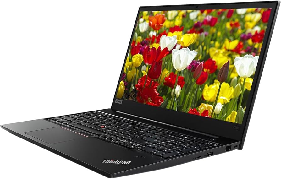 Amazon.com: Lenovo ThinkPad E580 15.6