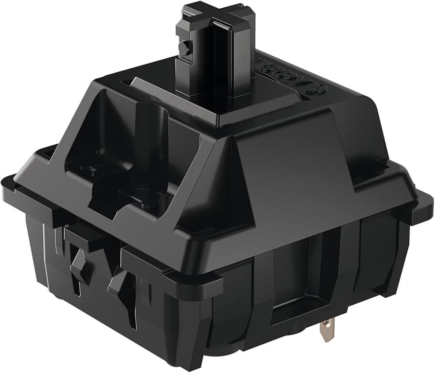 Amazon.co.jp: チェリー(Cherry) MX BLACK Switches 10個入 : パソコン