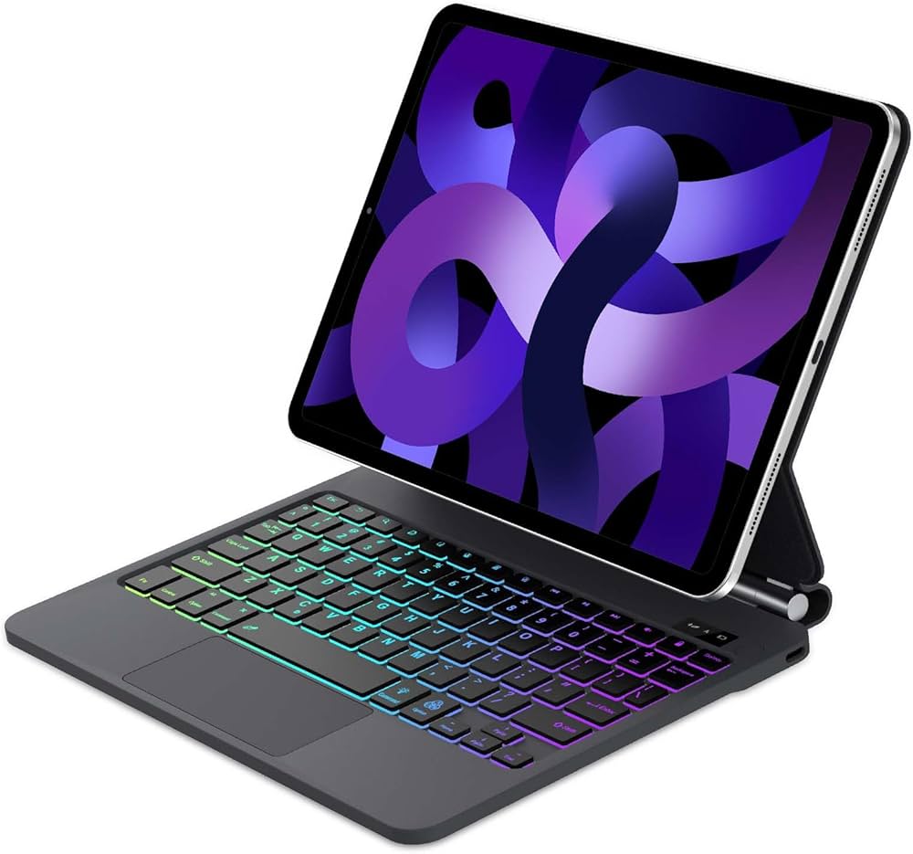 Amazon.co.jp: 【2025新型対応】マジックキーボード iPad Air 11インチ