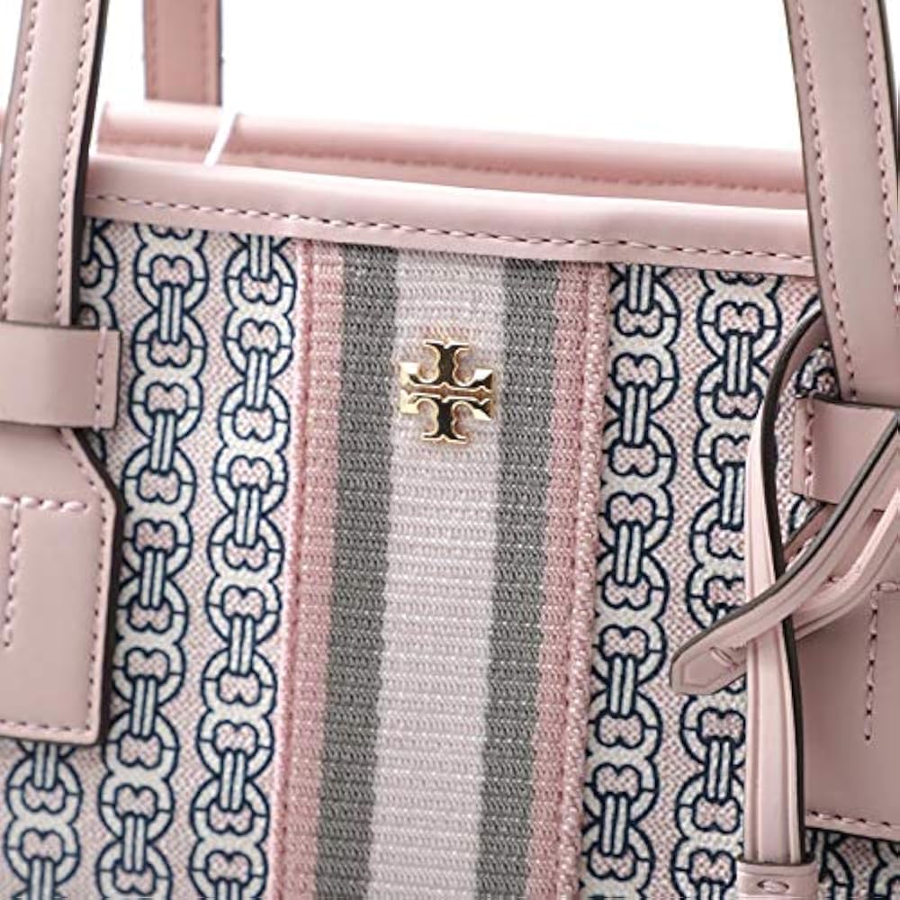 Amazon | [トリーバーチ] トートバッグ 2WAY GEMINI LINK SMALL