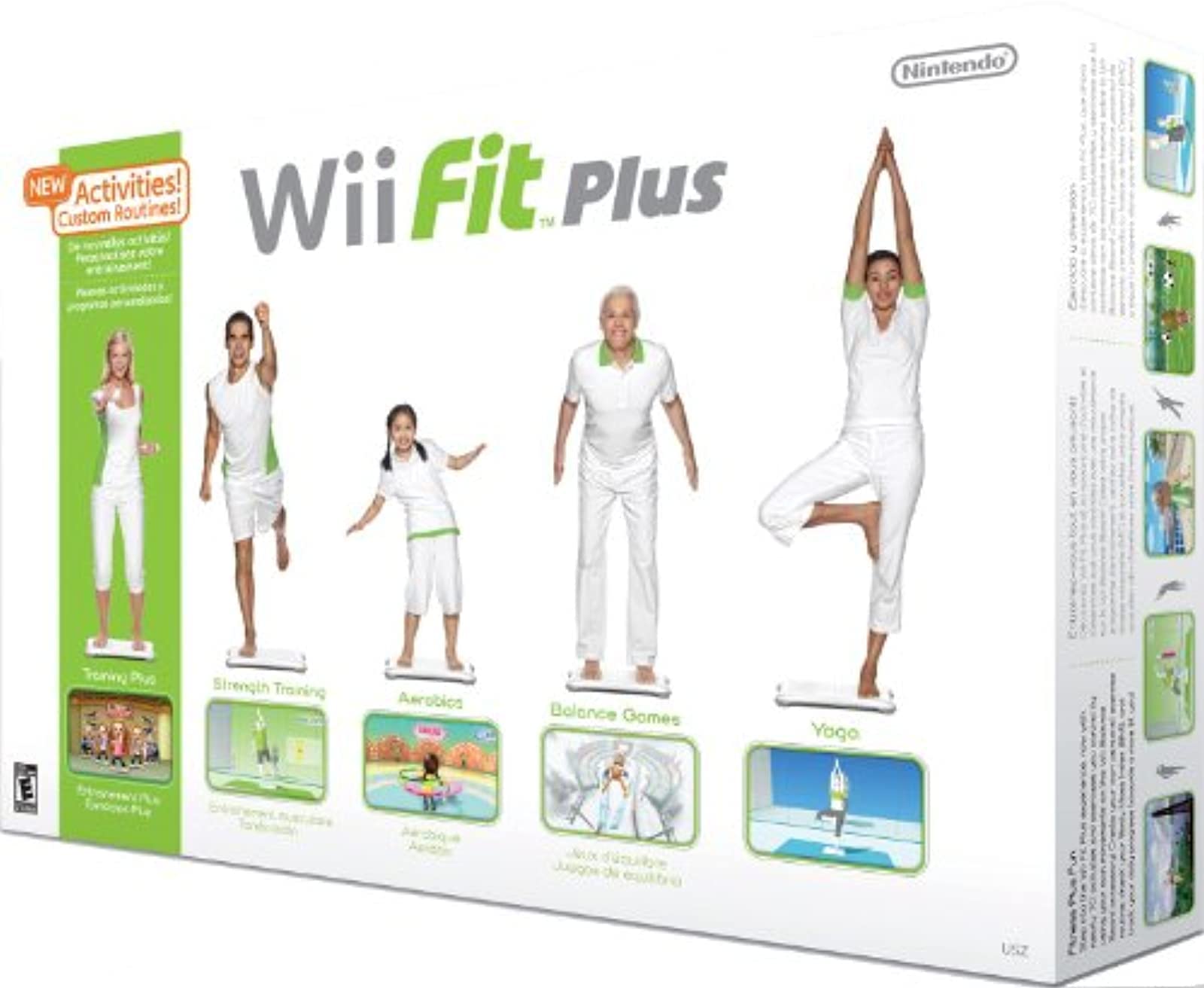 Amazon | Wii Fit Plus mit Balance Board | Wii ボード