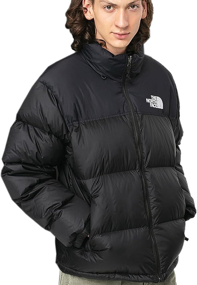 Amazon.co.jp: [ザノースフェイス] ダウンジャケット メンズ アウター