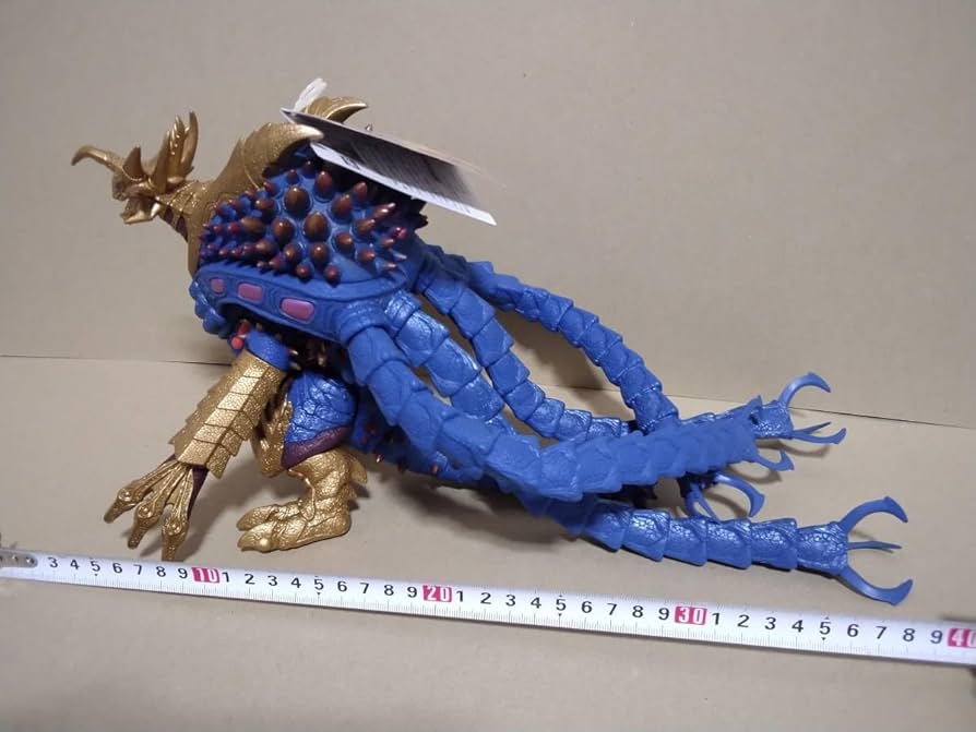 Amazon.co.jp: ウルトラ怪獣シリーズ 2006 SP 究極超獣 Uキラー