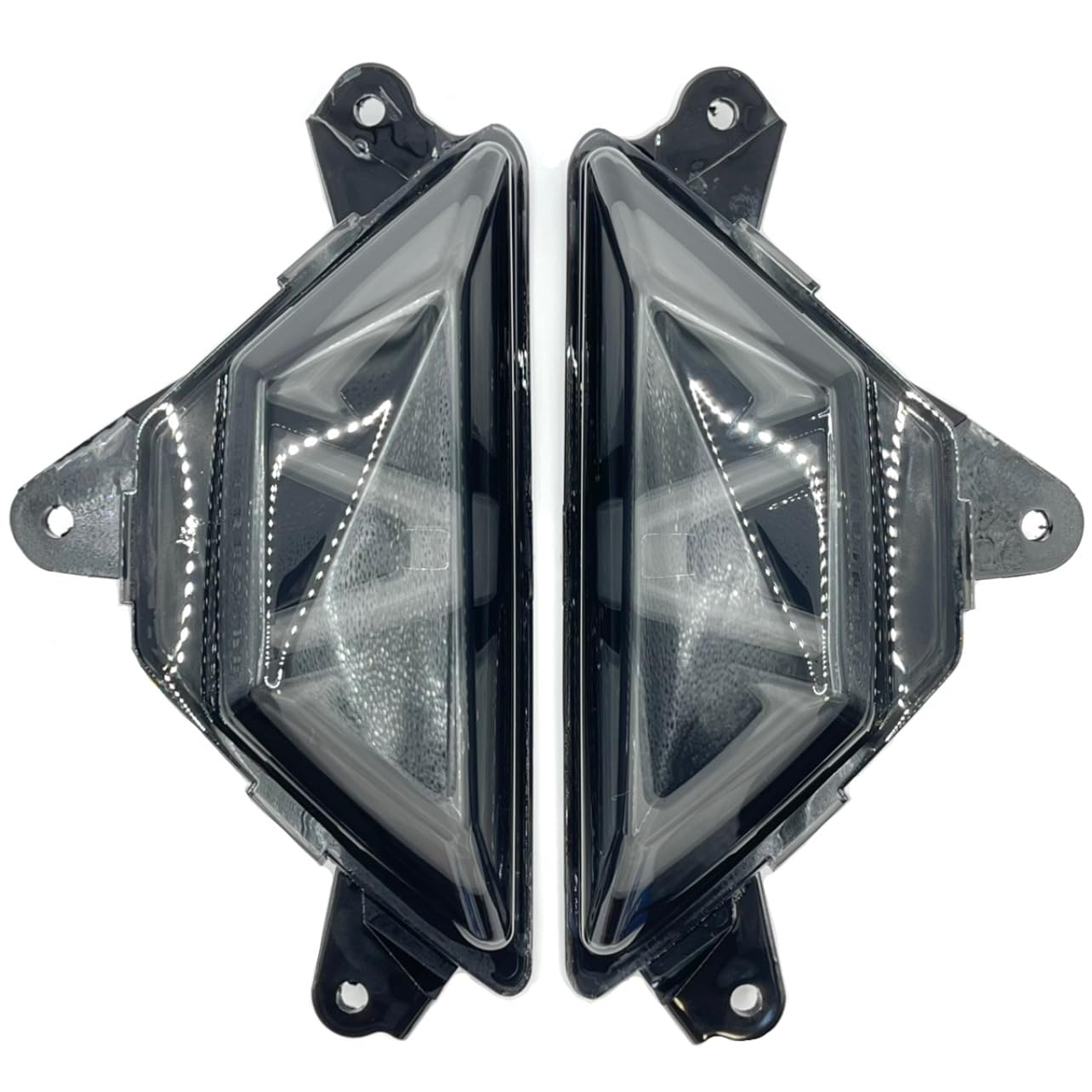 Amazon | JPA LED ウインカー ホワイト シーケンシャル ターンシグナル