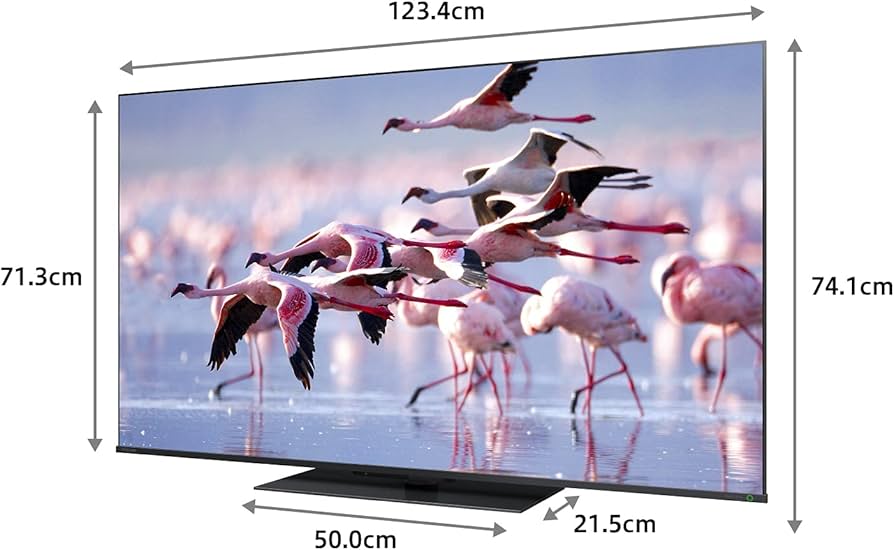 Amazon | レグザ 55インチ 液晶テレビ 55Z670K 4Kチューナー内蔵 外