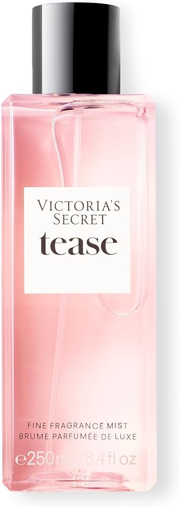 Victoria's Secret Tease Fragrance Mist, Notes of White Gardenia