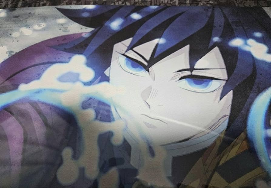 Amazon.co.jp: 鬼 滅 ufotable cafe マチアソビ 冨岡義勇 ランチョン