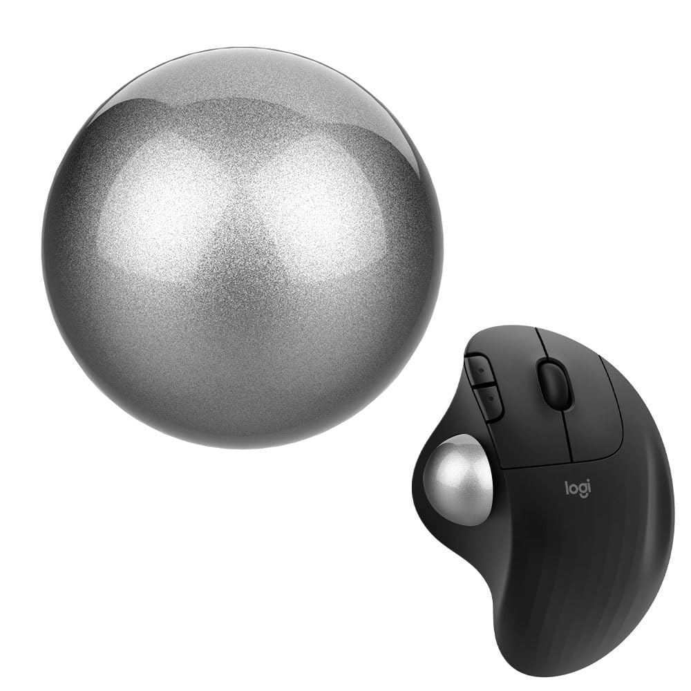 Amazon | LAZIRO トラックボール 34mm 交換用 - PERIMICE-517/717/520