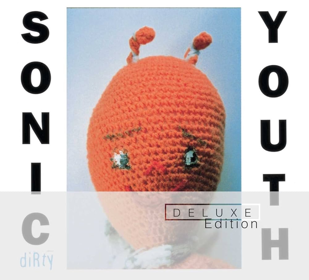 Sonic Youth - Dirty (Deluxe Edition) - Amazon.com Music