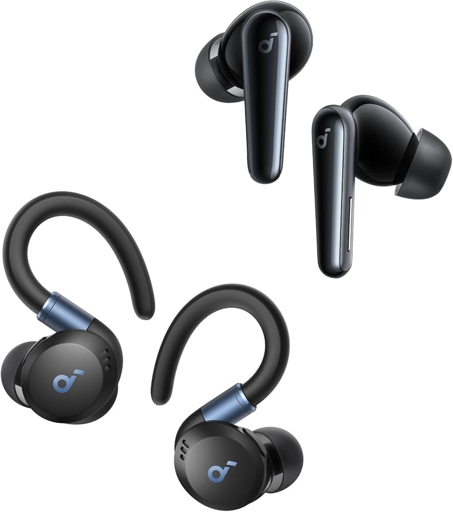 Amazon.com: Soundcore Liberty 5 by Anker, Noise-Cancelling