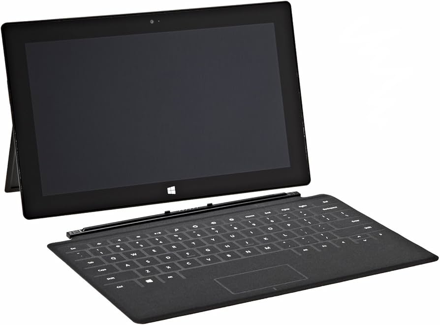 Amazon.com : Microsoft Surface (32GB with Black Touch Cover
