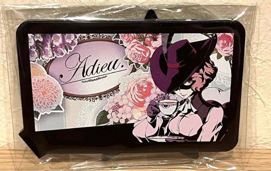 Amazon.co.jp: ペルソナ5 総攻撃 アクリルスタンド ノワール 奥村春