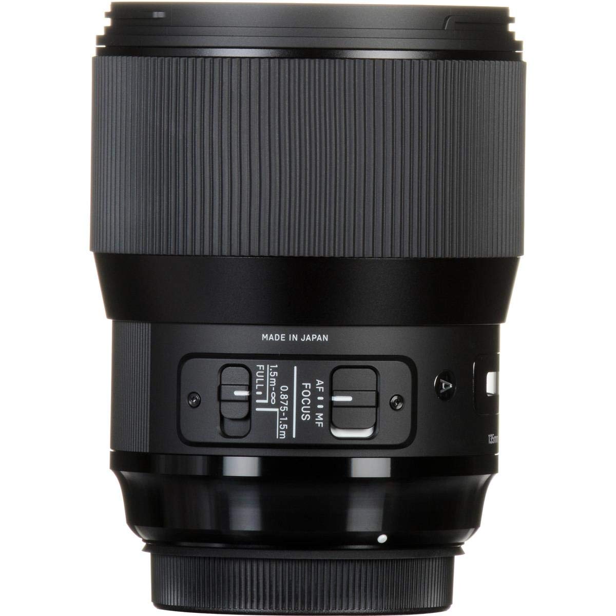 Amazon.com : Sigma 135mm F1.8 Art DG HSM for Sony E : Electronics