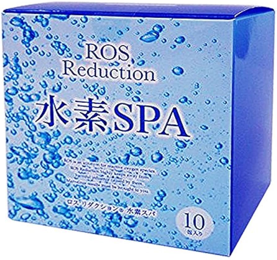 Amazon | アメニティコーポレーション ロスリダクション 水素SPA 50g
