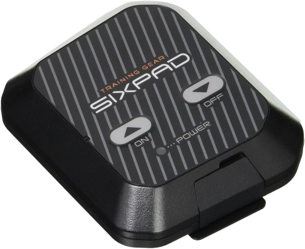 Amazon.co.jp: SIXPAD シックスパッド パワースーツ ヒップ&レッグ専用