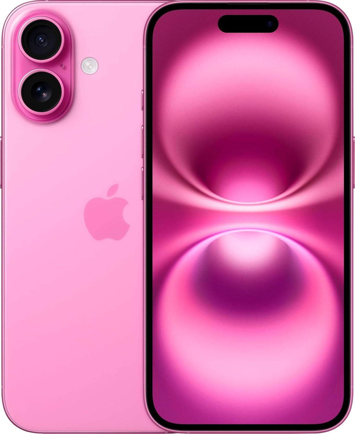 Amazon.com: Apple iPhone 16, US Version, 256GB, Pink - Unlocked