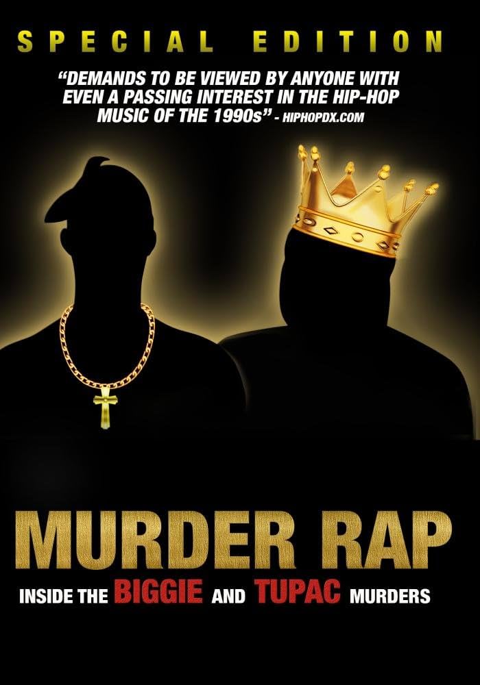 Amazon.com: Murder Rap: Inside the Biggie and Tupac Murders