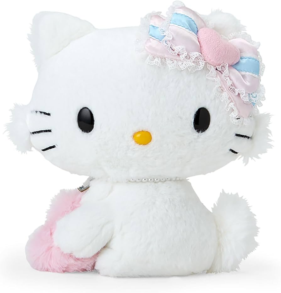 Amazon.co.jp: サンリオ(SANRIO) ぬいぐるみ（平成うまれキャラクター
