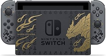 Amazon.co.jp: 【整備済み品】 Nintendo Switch モンスターハンター