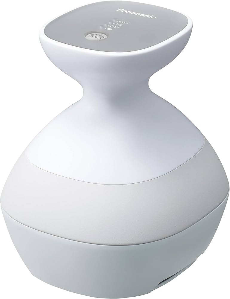 Amazon | パナソニック 頭皮エステ サロンタッチタイプ〈スパイラル