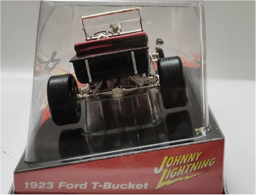 Amazon | ミニカー フォード T-バケット 1923 1:18 レトロクラシック