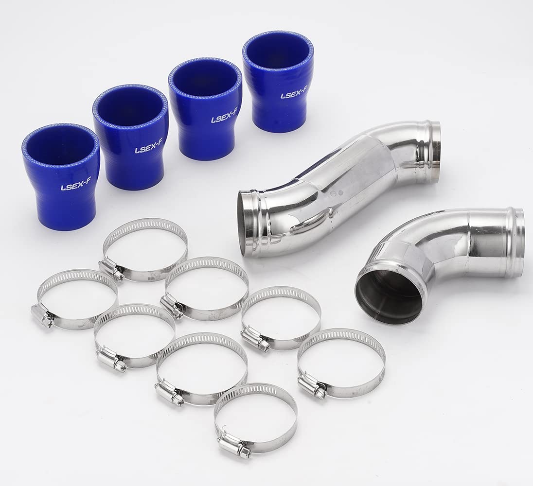 Amazon | LSEX-F ジムニー JA11 用 インテークパイプセット シリコン