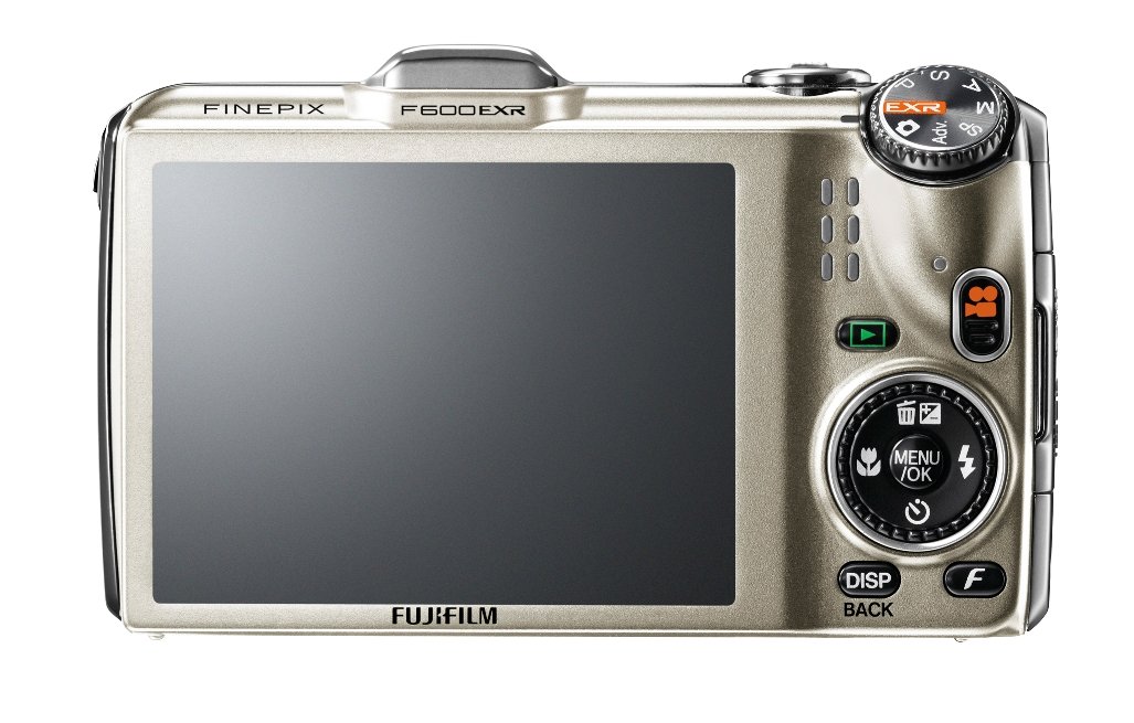 Amazon.co.jp: FUJIFILM デジタルカメラ FinePix F600EXR シャンパン