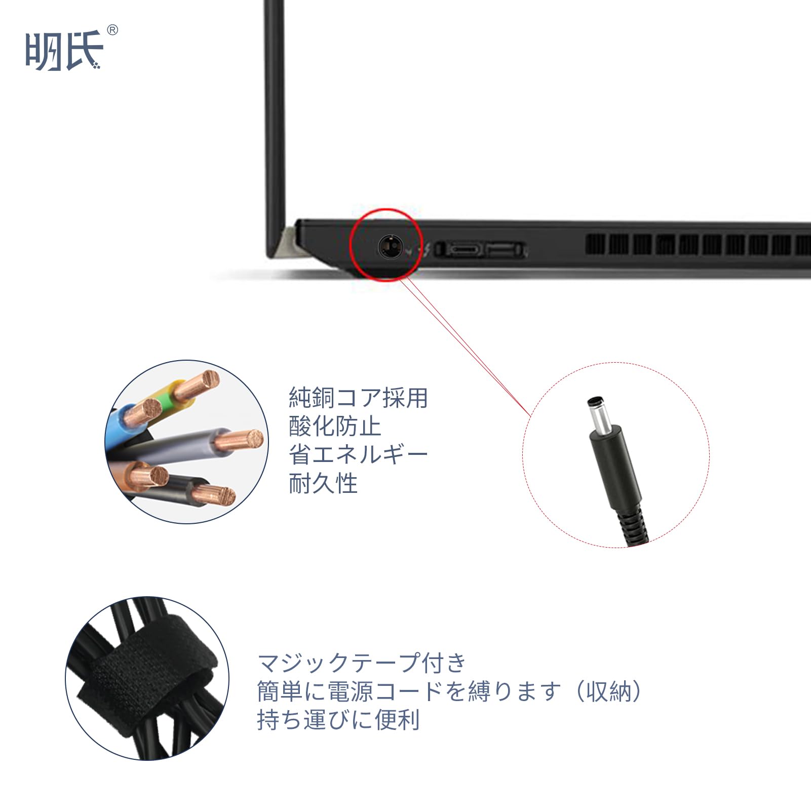 Amazon.co.jp: Panasonic対応 CF-SZ5 交換用充電器 レッツノート AC