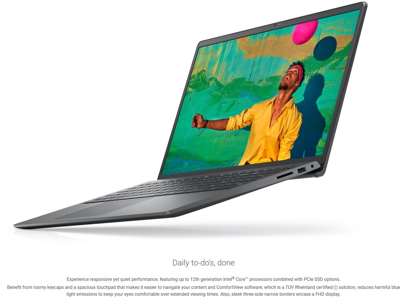 Amazon.com: DELL 2023 Inspiron 15 3000 Business Laptop, 15.6