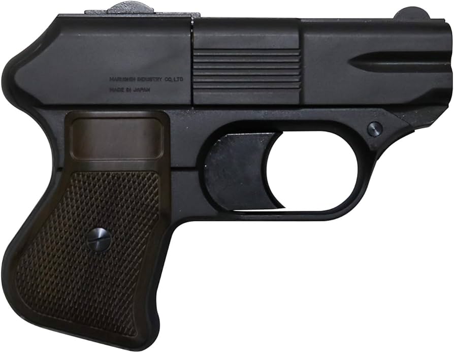 Amazon | マルシン COP357 ノーマルバレル ブラックヘビーウエイト